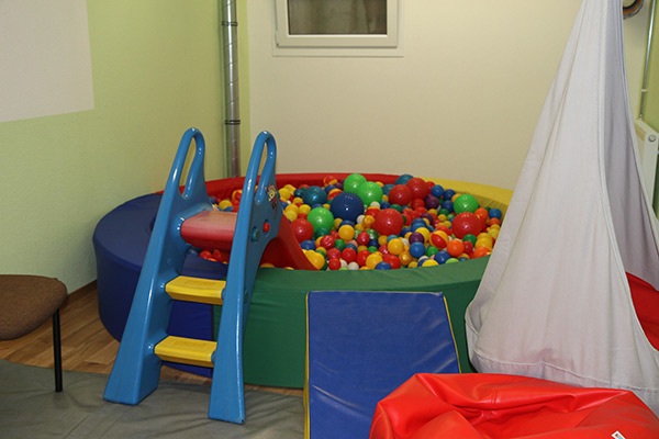 Webseite der AWO Kindergärten Eisenach