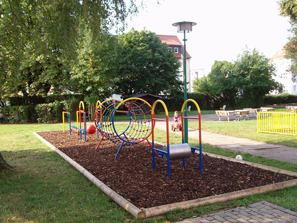 Webseite der AWO Kindergärten Eisenach