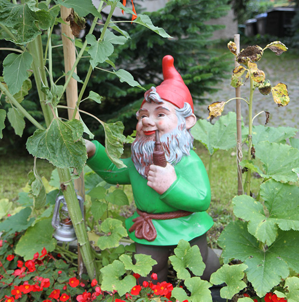 Gartenzwerg Kita Oberellen