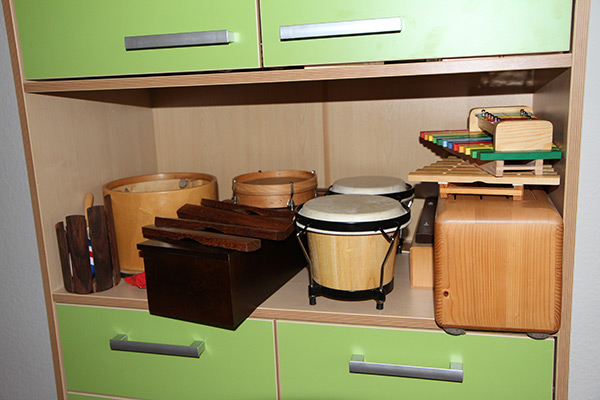 Webseite der AWO Kindergärten Eisenach