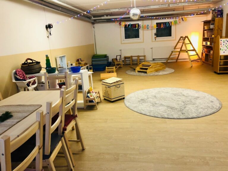 Webseite der AWO Kindergärten Eisenach