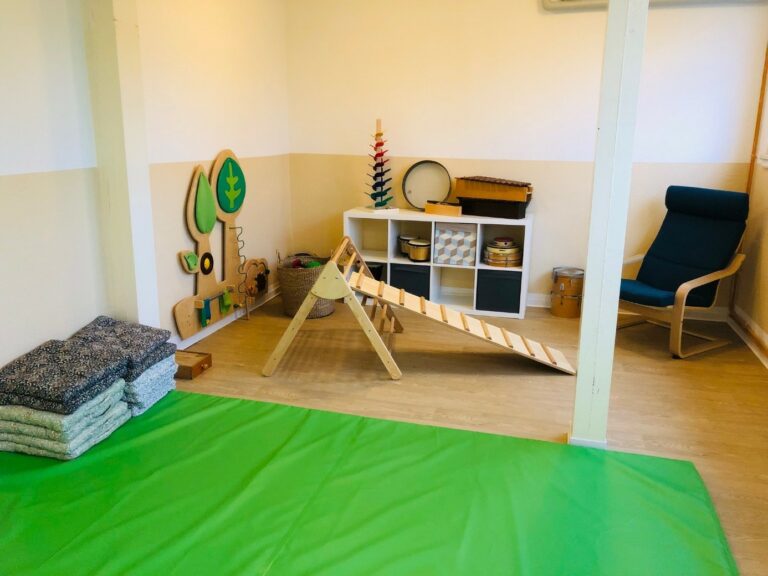 Webseite der AWO Kindergärten Eisenach